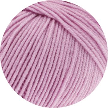 LANA GROSSA Cool Wool - 580 Syren rosa